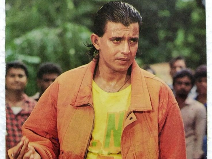 Mithun Chakraborty’s top 10 films