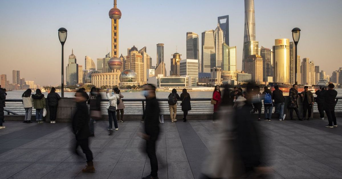 China rejected the effects of Trump’s policy on its scientific research