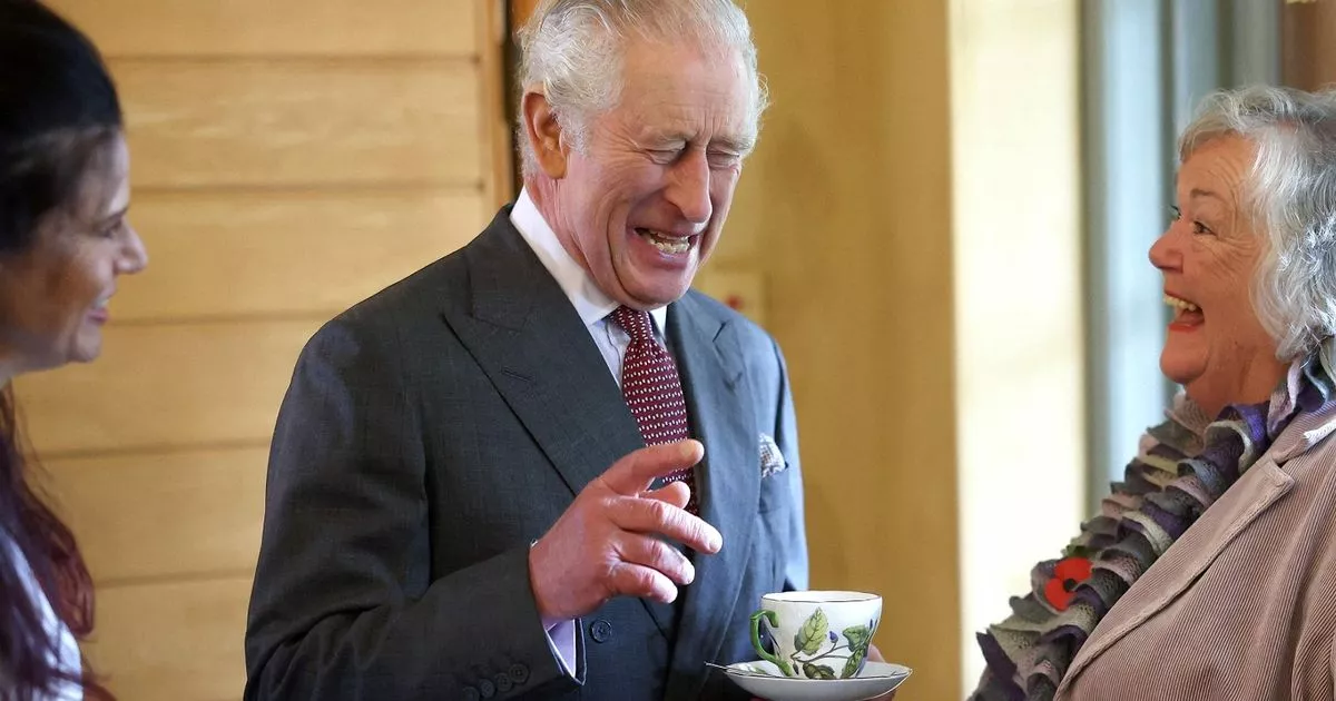 King Charles’ Form Butler Reveals One Ingredient The Queen ‘Never Indulged’ In – ryan
