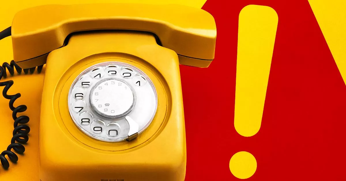 Your Old Landline May Soon Be Switched Off – Full List of 163 UK Locations Confirmed – ryan