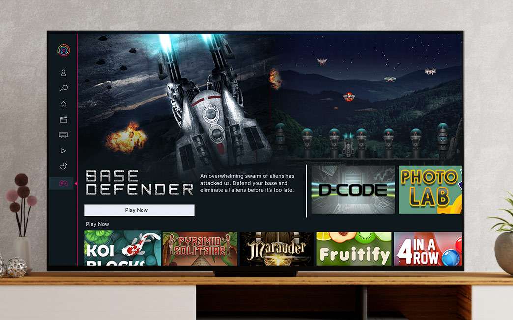 Free Streaming Service Our Zone-Ferks Video Games Via TV Remote in an Avod First – ryan