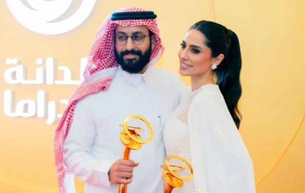 شارع الأعشى و يوميات رجل عانس يحصدون الجوائز التي قدمت في الموسم الرمضاني الماضي ضمن فعاليات…