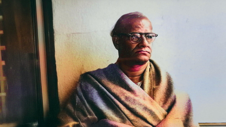 Craftsman Devi Prasad Rai, whose ‘Vijay Ki Victory’ and ‘Shaheed Memorial’ are proof of the golden history of Indian art