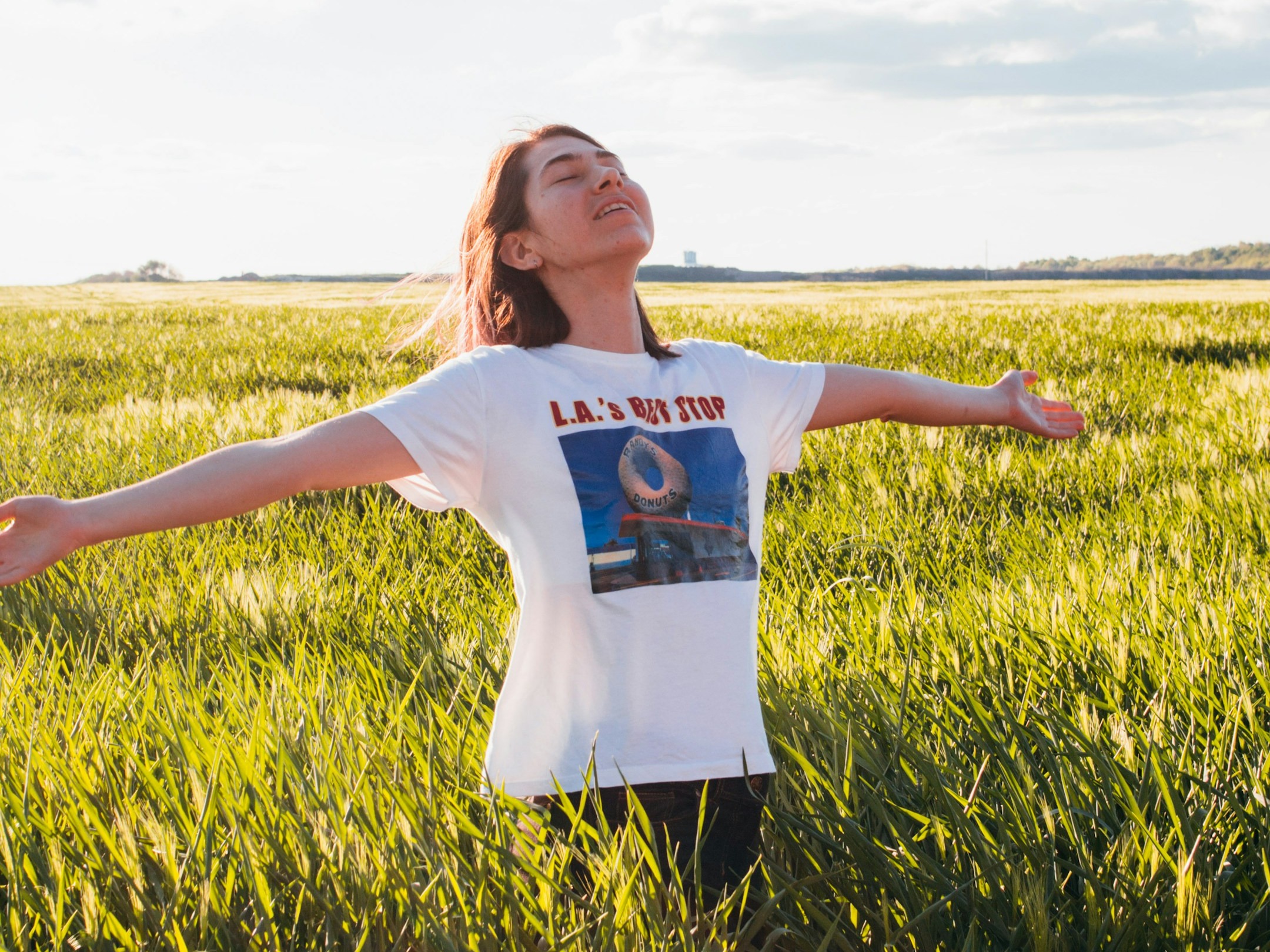 How important in the morning fresh air?