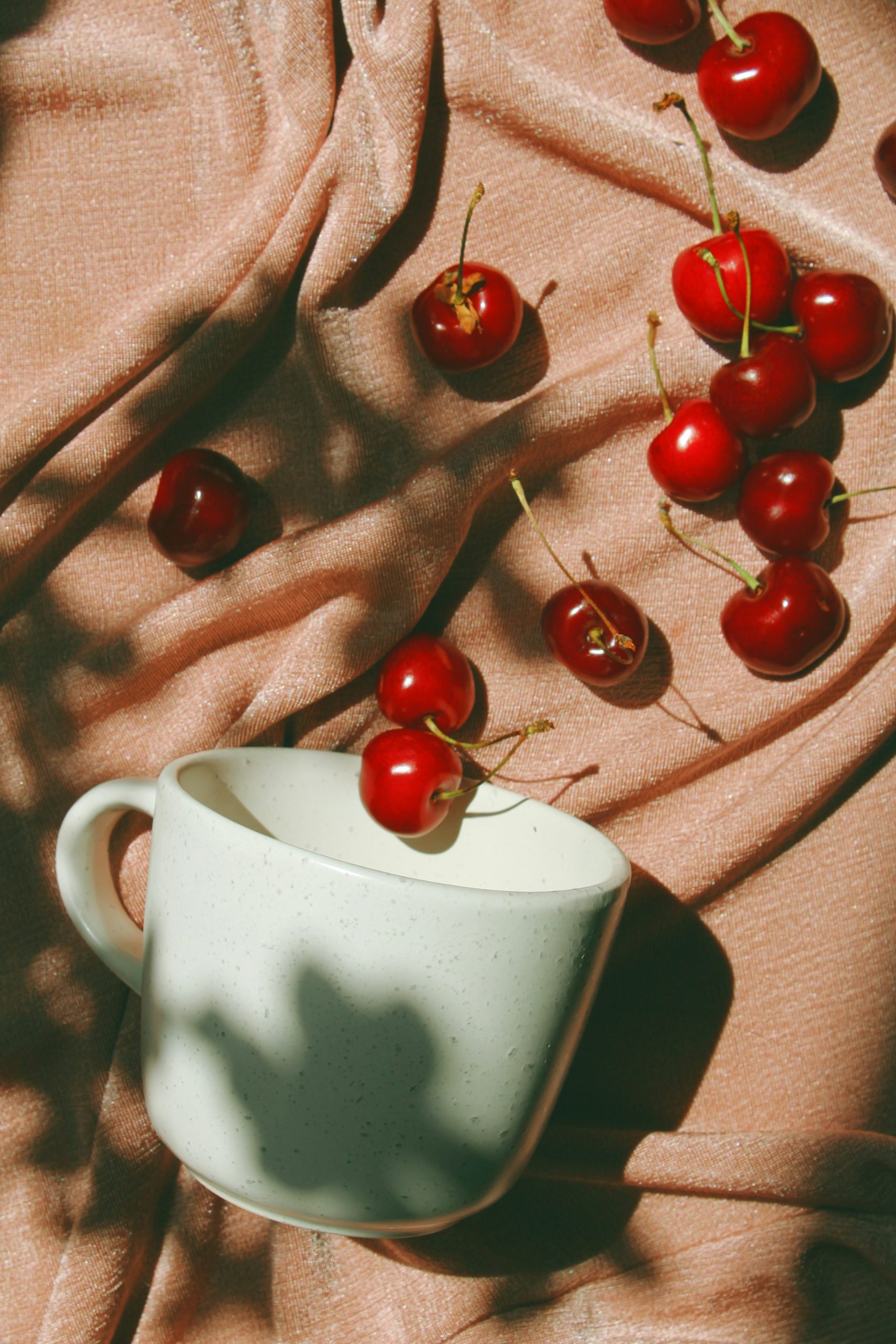 This country produces the most cherry in the world