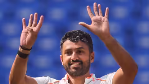 Karun Nair opened this great secret before R Ashwin, a sensation in the world of cricket