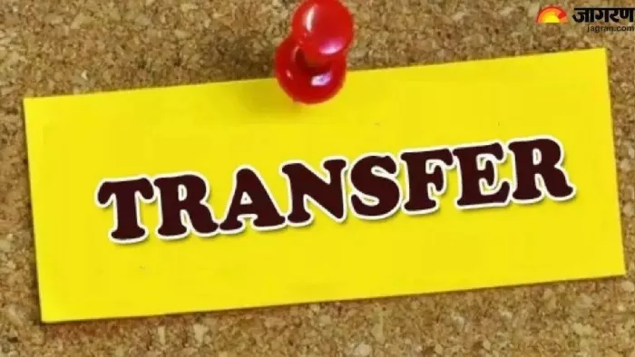 The transfer of five officers in Jammu and Kashmir Secretariat, five chief assistants were made department officer; See List – Jammu News Head Assistants Professors who were transferred in Jammu Kashmir
