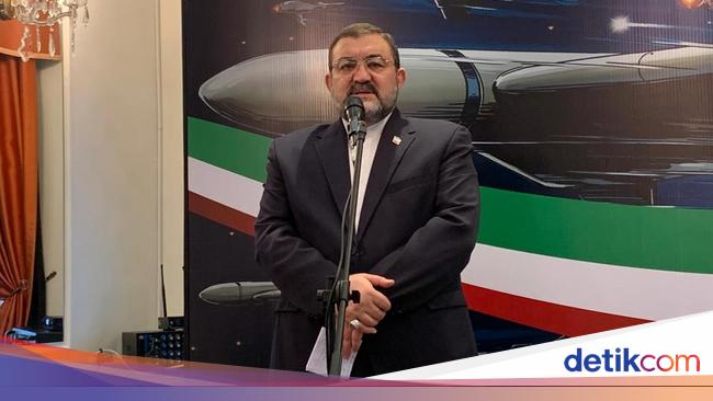Iran is ready to facilitate Indonesian citizens to leave their country in the middle of conflict with Israel