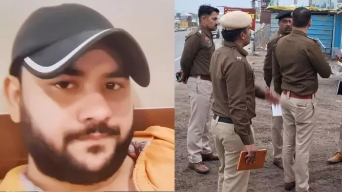 Murder of a young man in Sonipat, wounds of cut from a glass found at hand; Police investigated – Ncr sonipat man killed for money dispute police investigated