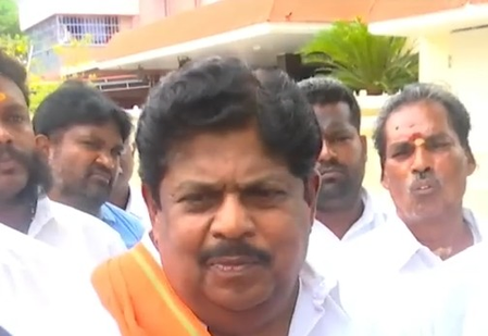 NDA wins in Tamil Nadu, Palaniswami will decide to share the part of the seat: KP Ramalingam