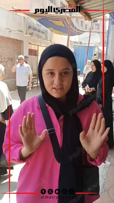 “الامتحان كله فرنساوي ومكناش فاهمين كلمة”.. تعليق طالبات بالمحلة بعد أداء اللغة الأجنبية…