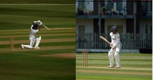 Kl Rahul and Shubman Gill’s bat spoke in an intra group match, Shardul showed power in Bowling