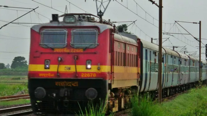 Azimabad Express: Now Direct Train will run from Rajgir to Ahmedabad, Nalanda -LP updated -Rajgir to Ahmedabad Train Nalanda Enterprises benefit from new route