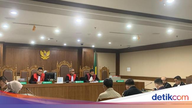 Former Prosecutor of the Western Jakarta prosecutor is being sued for four years in the case