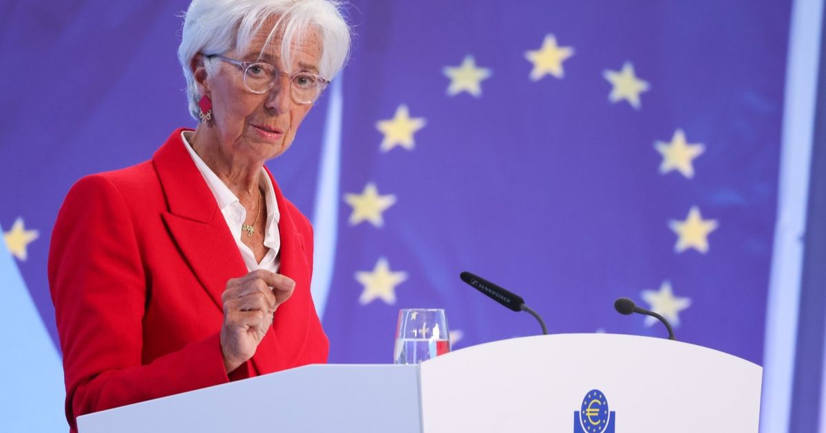 Lagarde: The euro has a global turn and we need a decisive European move
