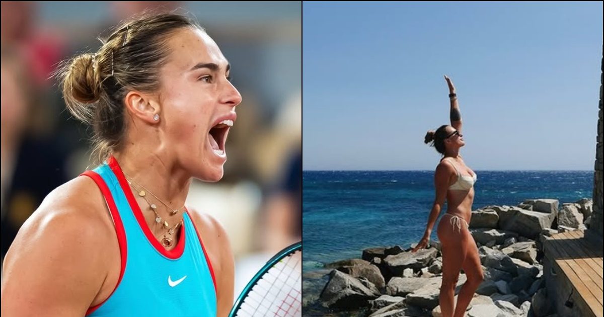 Why did Arina Sabalanka Coco Goff apologize after the French Open final?