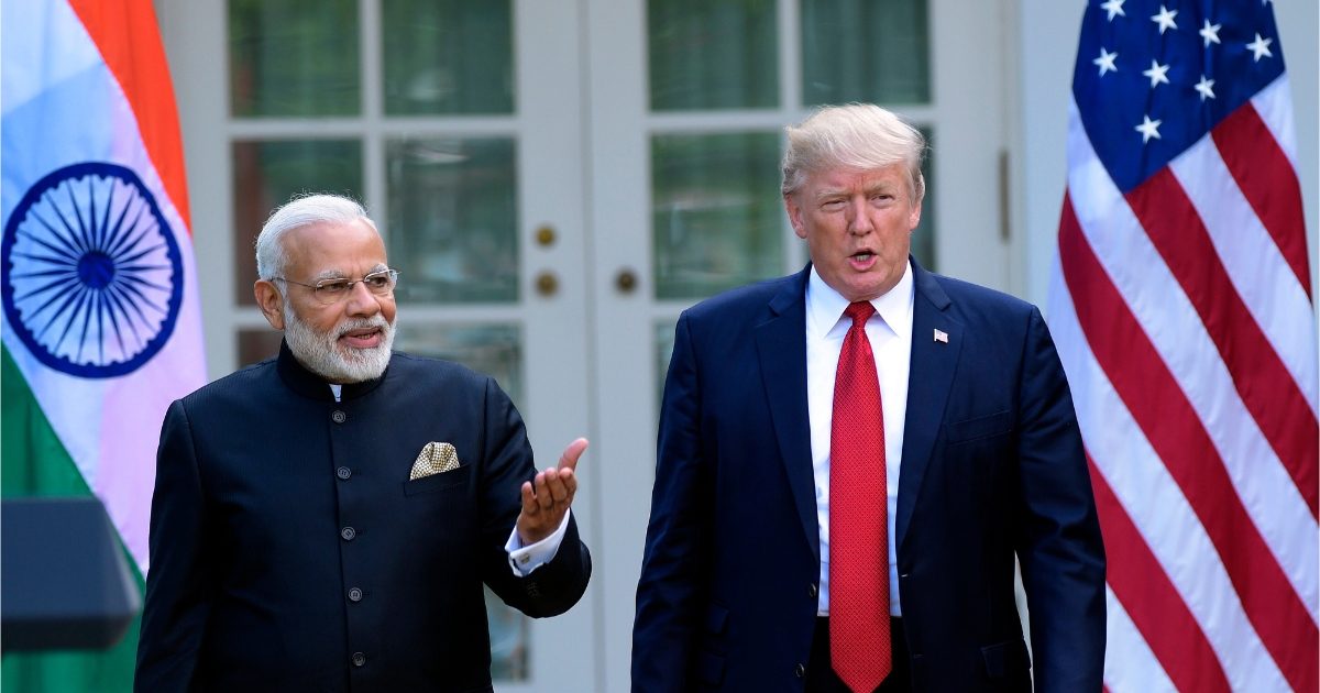 Donald Trump will come to India, accept the invitation of PM Modi