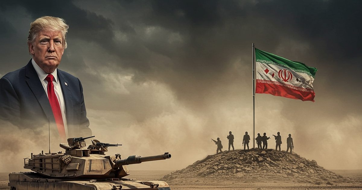 Middle East sits on gunpowder: Where can we attack Iran from where? Iran is ready to welcome when he jumped in the war