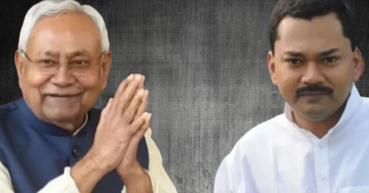 JDU, in 2015, occupied RJD in 2020, will the comparison of Nishant’s entry change?