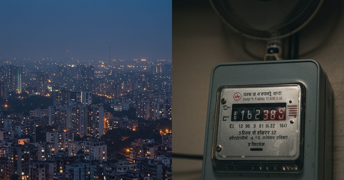 Payment of electricity bills: How much fan in Ghaziabad and Noida compared to Delhi and an AC?