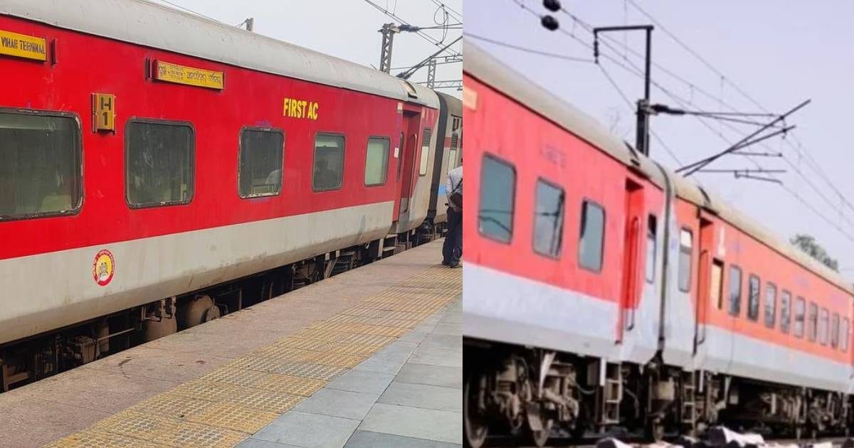 Bedrol servant looked at the suitcase in AC coach, suddenly sought RPF, concealing eyes