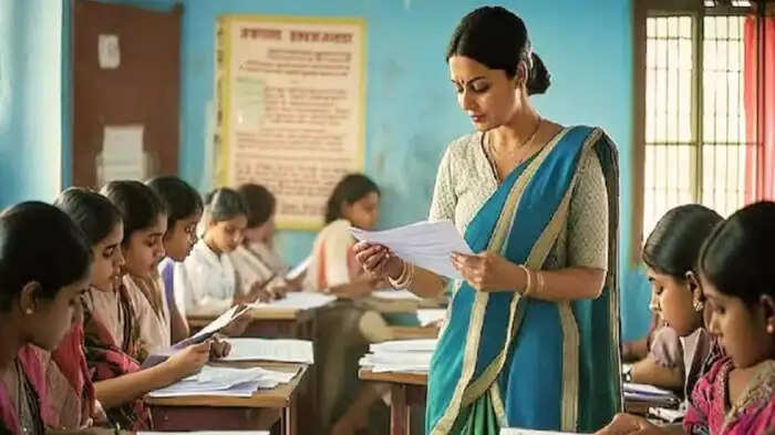Former Banaka teacher Mandeshwar Bhagat in the recruitment of teachers, two years strict imprisonment
