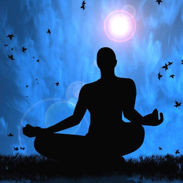 How will meditation increase trust? Learn in this viral footage of 2 minutes, the strength of meditation and the method of correct practice