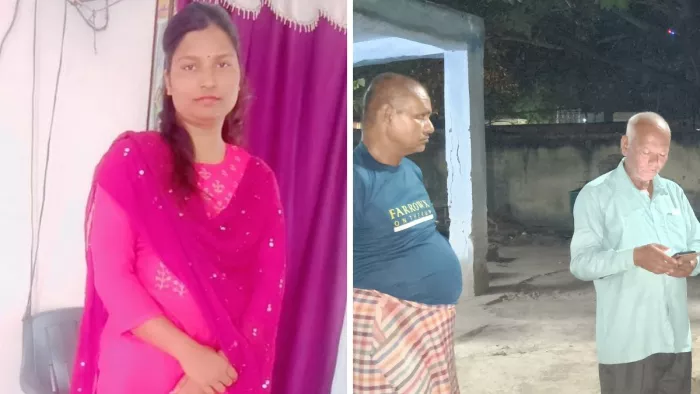 Hajipur News: Irregular Bolero crushed brother and sister in Hajipur, the girl’s death; The condition of the young man is critical – Hajipur Road Account Unconstroled Bolero Kills Girl Crossing Road