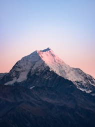 These mountains climb the most in the world