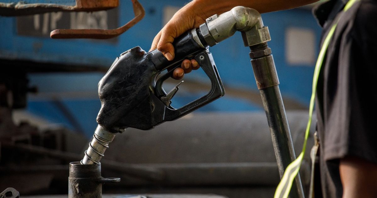 Diesel prices are still rising due to the fear of disruption of supply