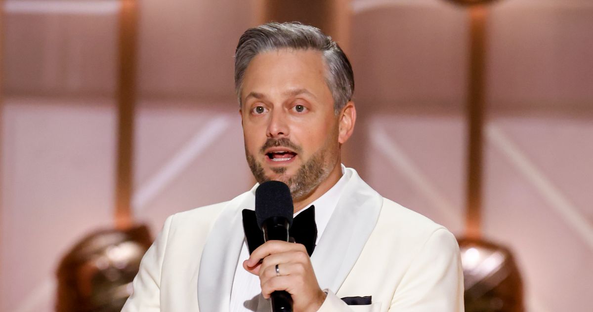 Bargatze Nate to Host 2025 Emmys – ryan