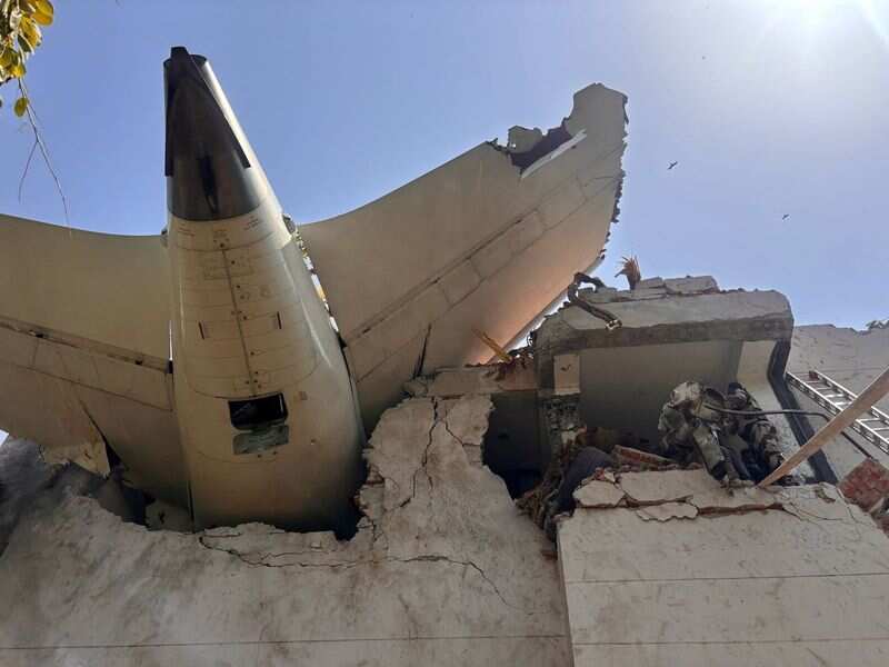 Ahmedabad plane crash, women from Kurukshetra also recorded with victims