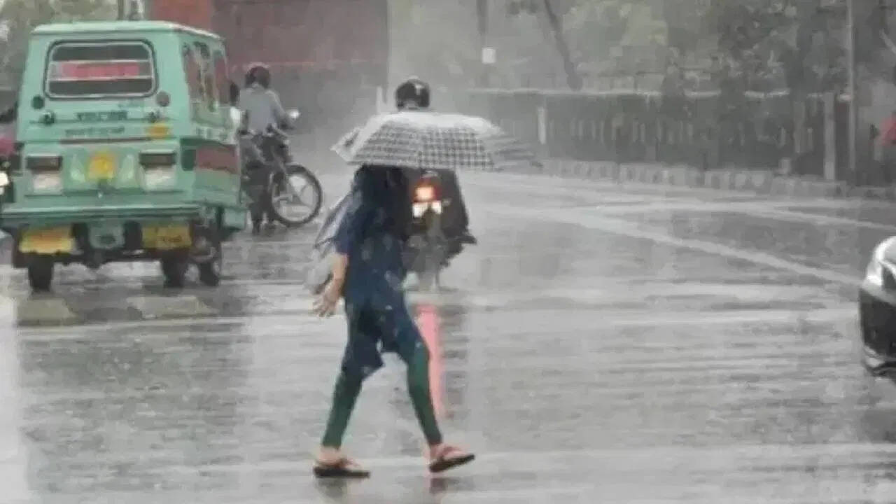 Red alert to mumbai, raigad, orange alert in pune, heavy rain in the state