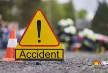 Uncontrolled Canter crushed cyclist in hapur, one death and the other injured – uncontrolled gallop collision cyclist dead in Hapur