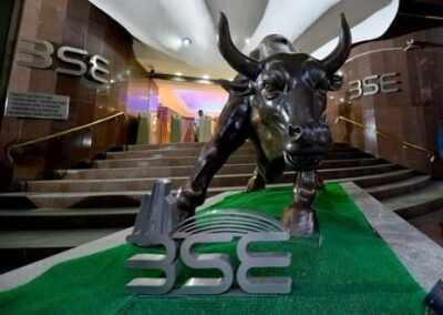 Foreign investors invest over Rs 3,346 crore in Indian stock markets this week