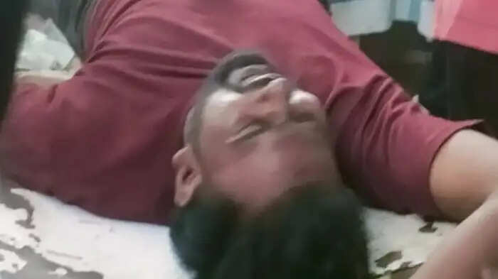 Meeting between police and notorious criminal in Rewa Village, Rider injured