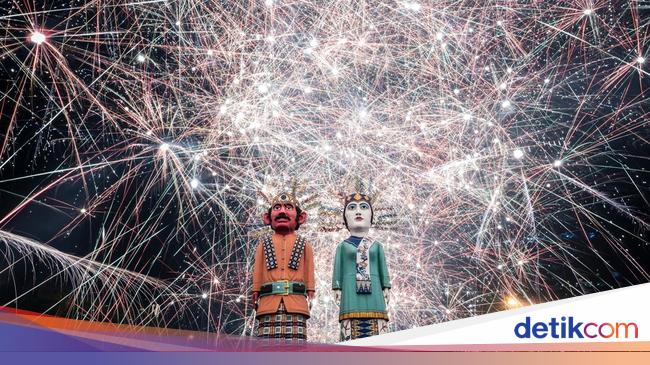 The peak night of Jakarta’s anniversary is enriched by On-Enriched Music Concert