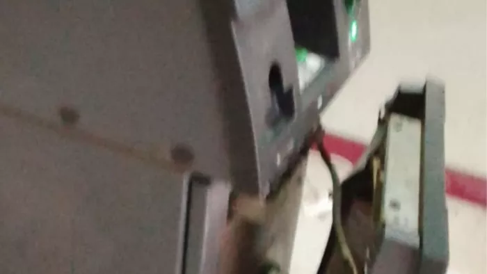Faridabad crime: attempts to uproot ATMs, unaware of administration