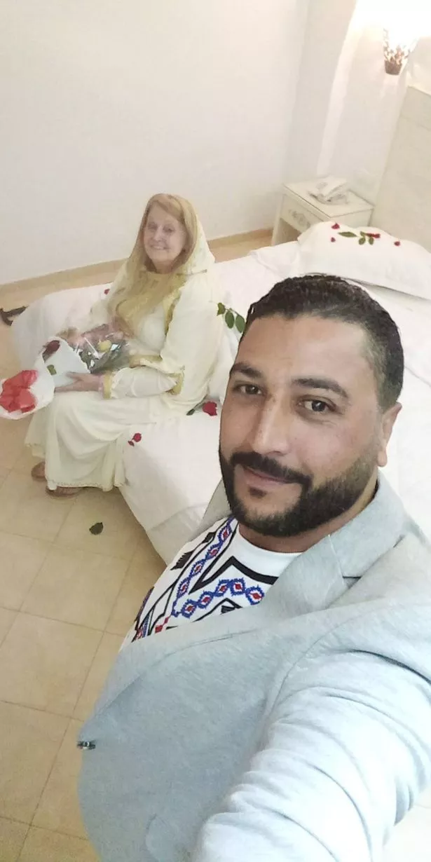 Gran, 74, Says Sex Life With Tunisian Toyboy is ‘Better than Most’ After Seven Years Together – ryan
