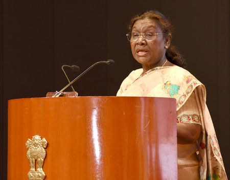 President Drupadi Murmu’s three -day visit to Uttarakhand, will set up different projects