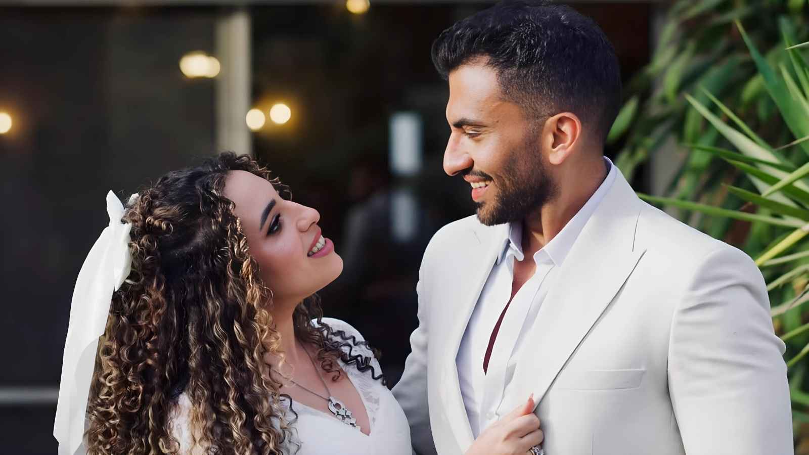 كيف-وثَّق-يوسف-حشيش-زواجه-من-منة-القيعي؟