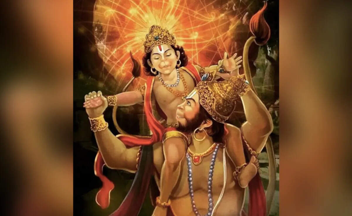 There is talk about this connector of Hanuman Chalisa about the removal of all the suffering, definitely read Tuesday