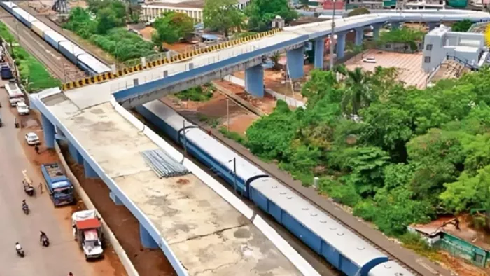 MP -News: Reedes will be ‘Badame Bridge’ of Bhopal, engineers have distorted the bridge 90 degrees; Happens now – Bhopal engineers will redesign the bridge with 90 degrees