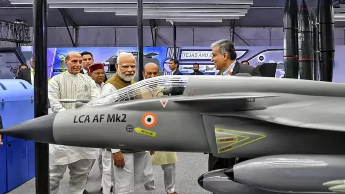 ADA invited a big step towards the fifth generation of fighter jets; Ken Plan – India AMCA develops fifth generation fighter aircraft