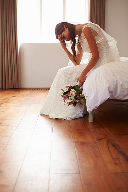 Why do marital preparations cause tension?