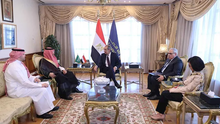 وزير الالالات يبحث مع سفير السعودية فتح آفاق جديدة بين البلدين – ryan