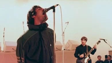 simplest-oasis-t-shirts-to-aquire-from-river-island,-amazon,-subsequent-and-extra-as-tour-nears