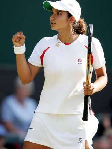 Sania Mirza’s 6 Grand Slam record