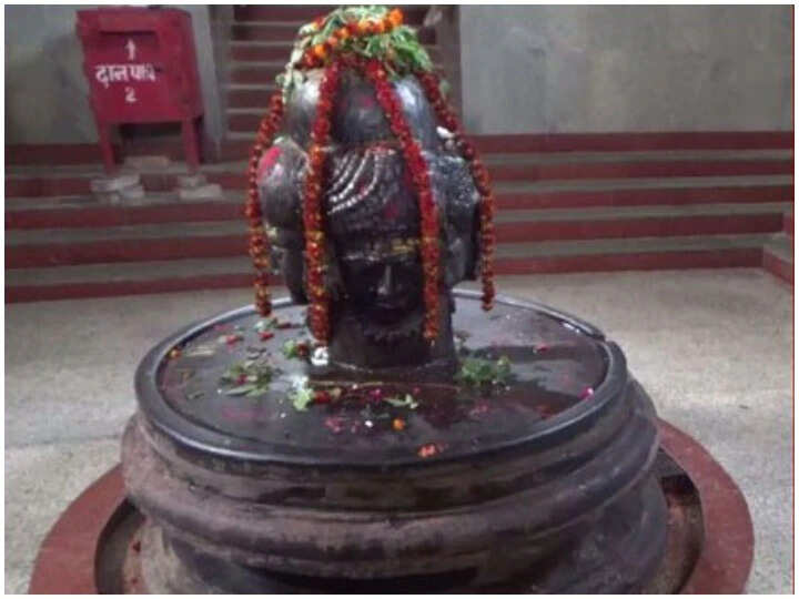 Lord Shiva’s wonderful All -Round Shivling is present in this only temple in the country, where miracles are every day
