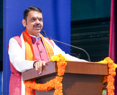 Pakistan has called on a ceasefire itself, and India does not have to mediate: Devendra Fadnavis